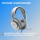 STEELSERIES Arctis Nova 1P (Playstation, białe) 61612 - 1066000 - zdjęcie 8